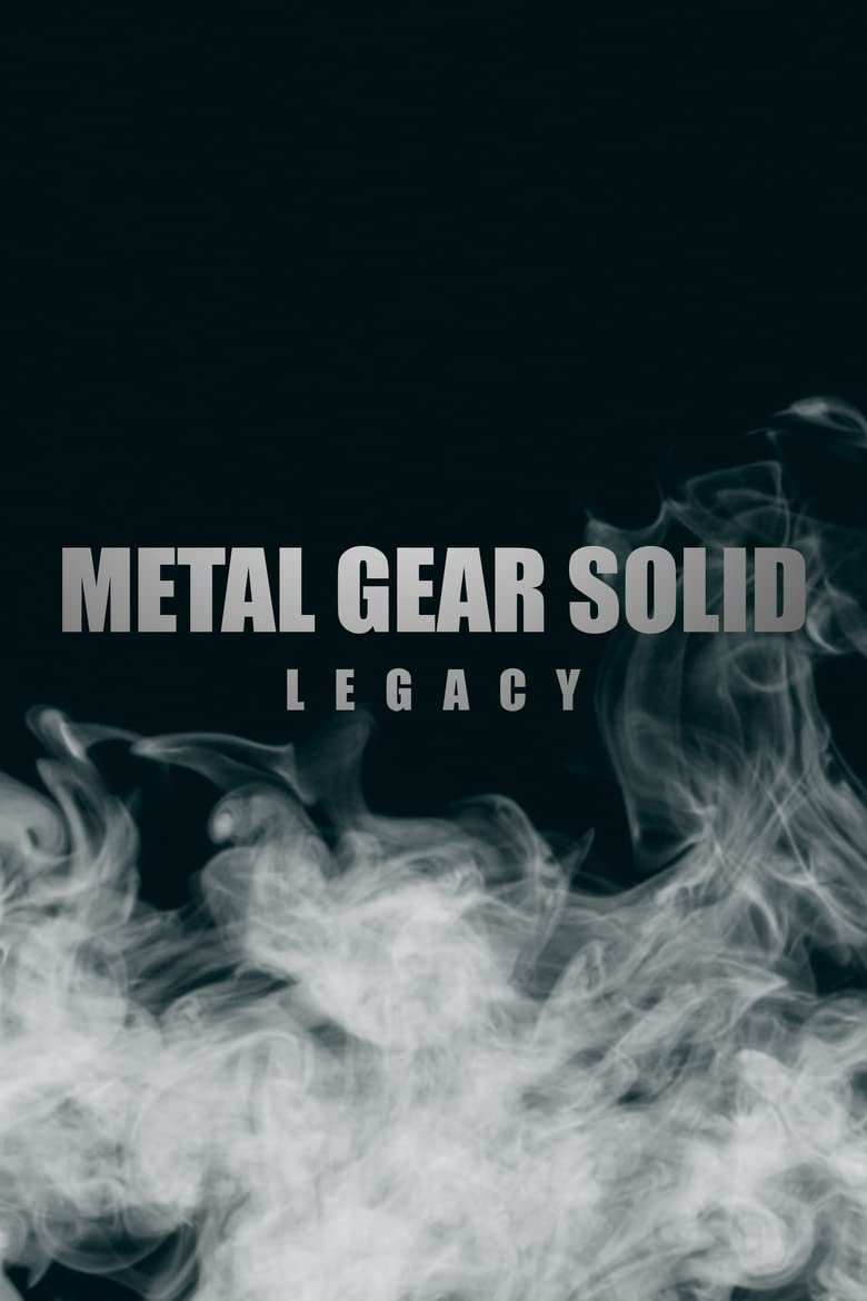 Постер Metal Gear Solid: Legacy